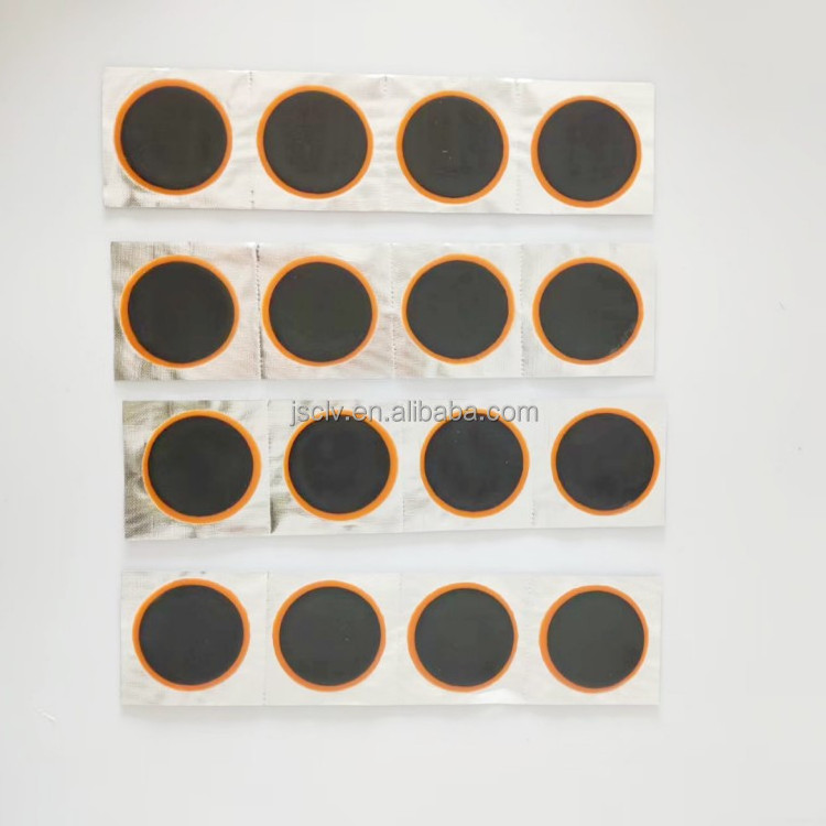 30mm 40mm 50mm cold patch  tire repair patch vulcanizing patches