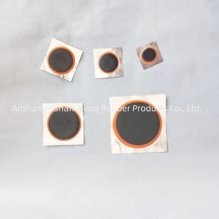 30mm 40mm 50mm cold patch  tire repair patch vulcanizing patches