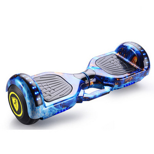 Two Wheel 6.5 Inch Smart Self Balancing Adult Children Electric Hoverboards LED Lights Hover Board