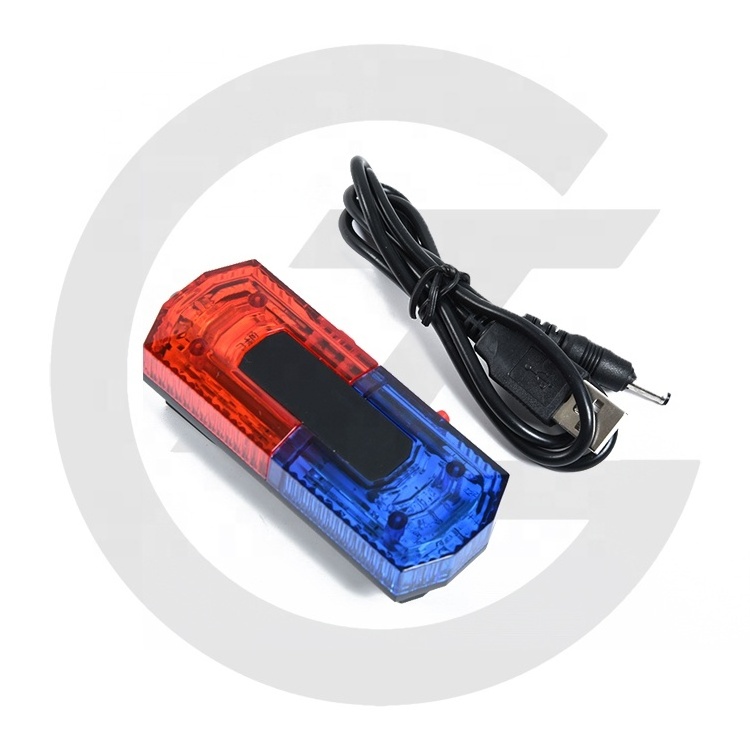 High Quality Rechargeable Traffic Shoulder light for traffic led warning lamp