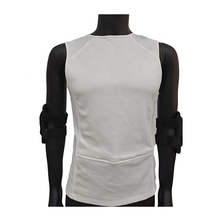 Factory wholesale best selling Lightweight  Concealable Undershirt Sleeveless Vest