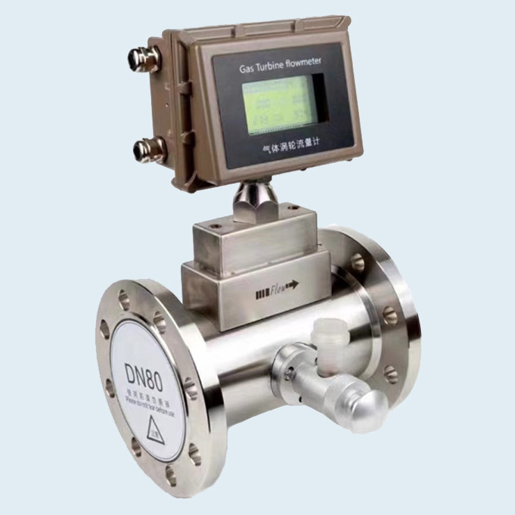 Flowmeter for Natural Gas,Fuel Gas,LPG gas turbine flow meter