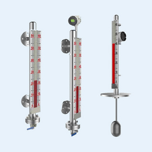 Water/oil/diesel Magnetic Level Meter Indicator Magnetic Float Level Gauge