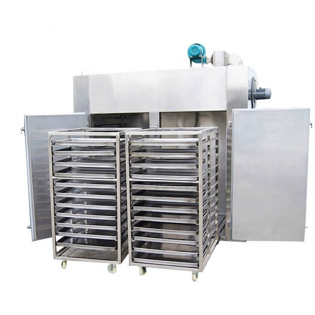 Promotion Factory  industrial Fruit hot air Drying tray oven cabinet Machine/dehydration equipment/industrial Food dryer Dehydra