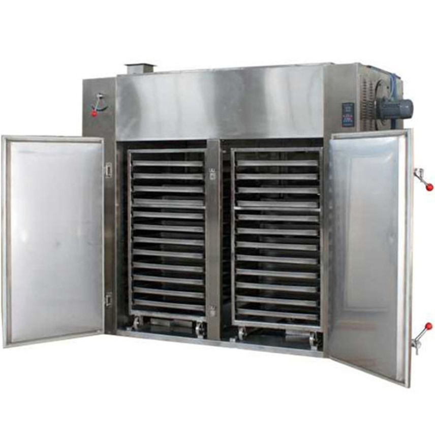 Promotion Factory  industrial Fruit hot air Drying tray oven cabinet Machine/dehydration equipment/industrial Food dryer Dehydra