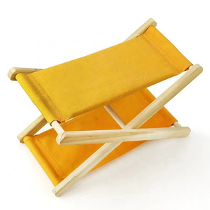 Wholesale Foldable Beach Pine Headrest Hammock Outdoor