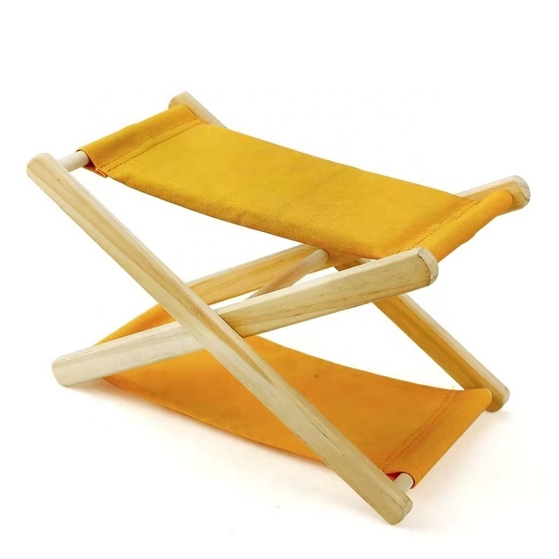 Wholesale Foldable Beach Pine Headrest Hammock Outdoor