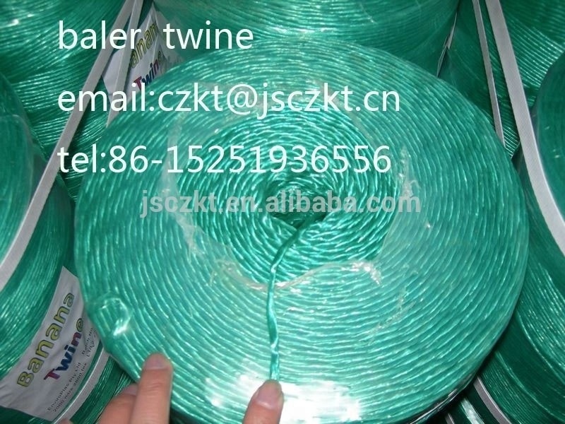 5kg pure pp with high uv stabilizer material  baler twine rope