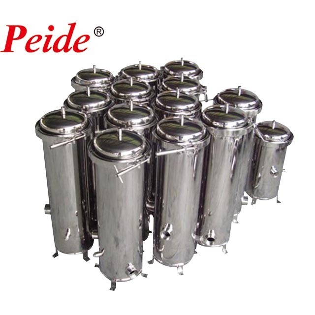 Stainless steel precision filter