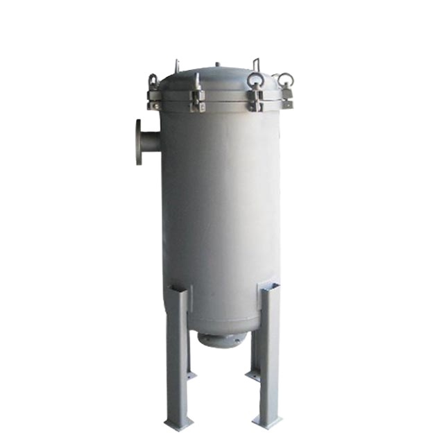 AISI 316 Stainless Steel Single Multi 5 micron  Cartridge Filter Housing for food industry