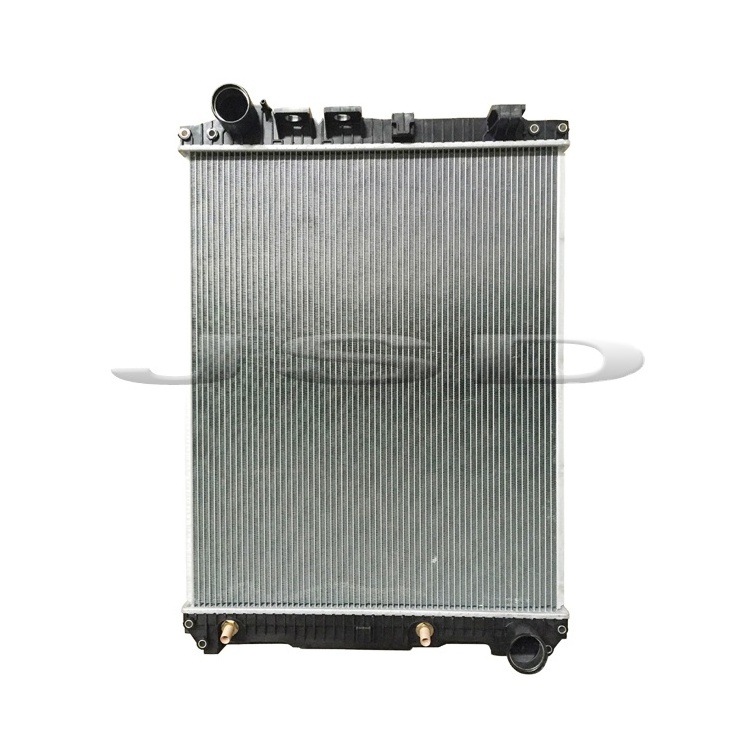 OEM 6525011601 6525012401 6525012501 6525014101 62524A for MERCEDES BENZ SK NG90 Auto Parts Aluminum Auto Radiator