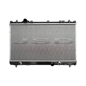 OEM 5080574AA 5014580AA 5014581AA DPI2362 CU2362 for CHRYSLER NEON DODGE NEON Car Spare Parts Aluminum Radiator