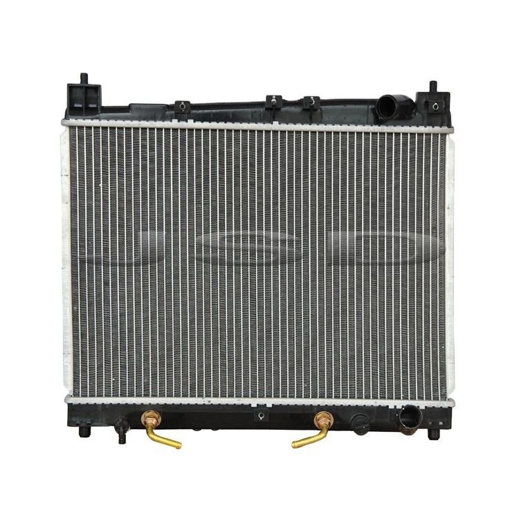 12229 Bangladesh Guyana PERU 16400-21070/21080 2305 for 2000 Toyota Probox IST Echo Car Radiator