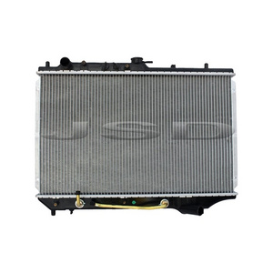 OEM B55715200B/C/D DPI1135 CU1135 for 1990 Mazda Protege 323 Familia Radiator