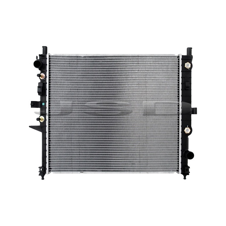 OEM 1635000003 1635000303 for Mercedes Benz W163 ML320 ML350 ML430 ML500 Car Spare Parts Auto Radiator