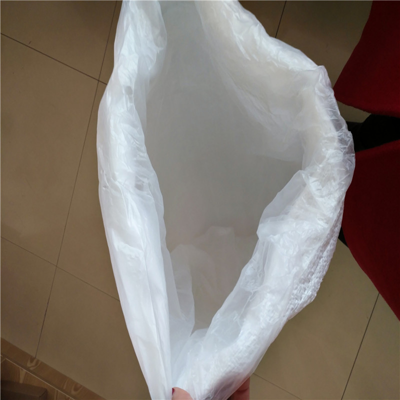 Wholesale Moisture Proof 50kg Food Packaging White Empty Sugar Pp Woven Packing Sack