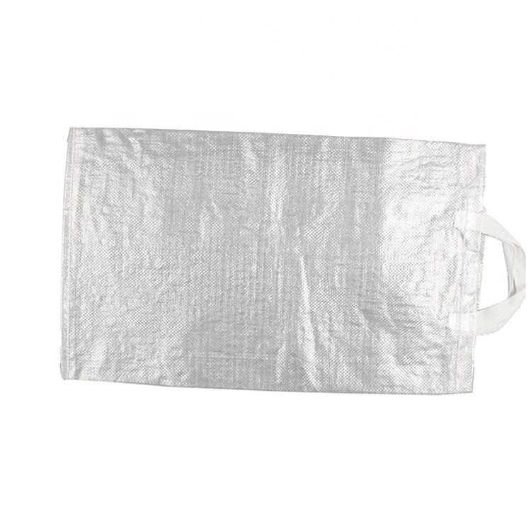 Wholesale hot selling recyclable transparent bags for agricultural vegetable feed