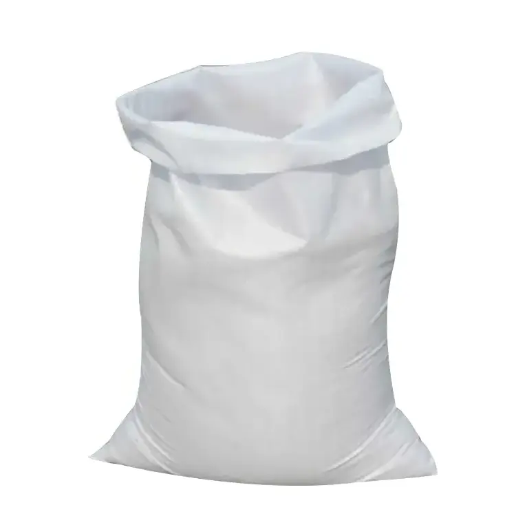 Pp Woven Packaging Bag Woven Grain Wheat Bags Plastic Sack Flour Sack Poultry Feed Bags