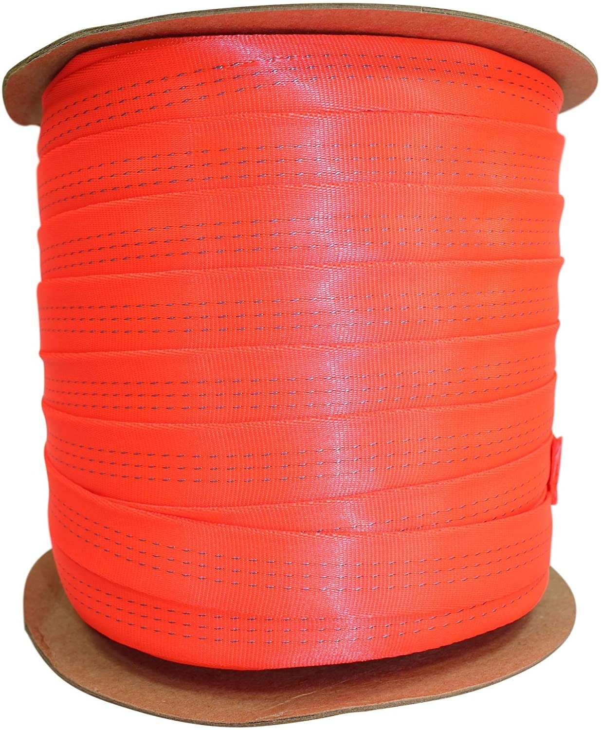 Tubular Webbing 1 inch - Tube / Tubular Climbing Webbing - 1 in Nylon Webbing