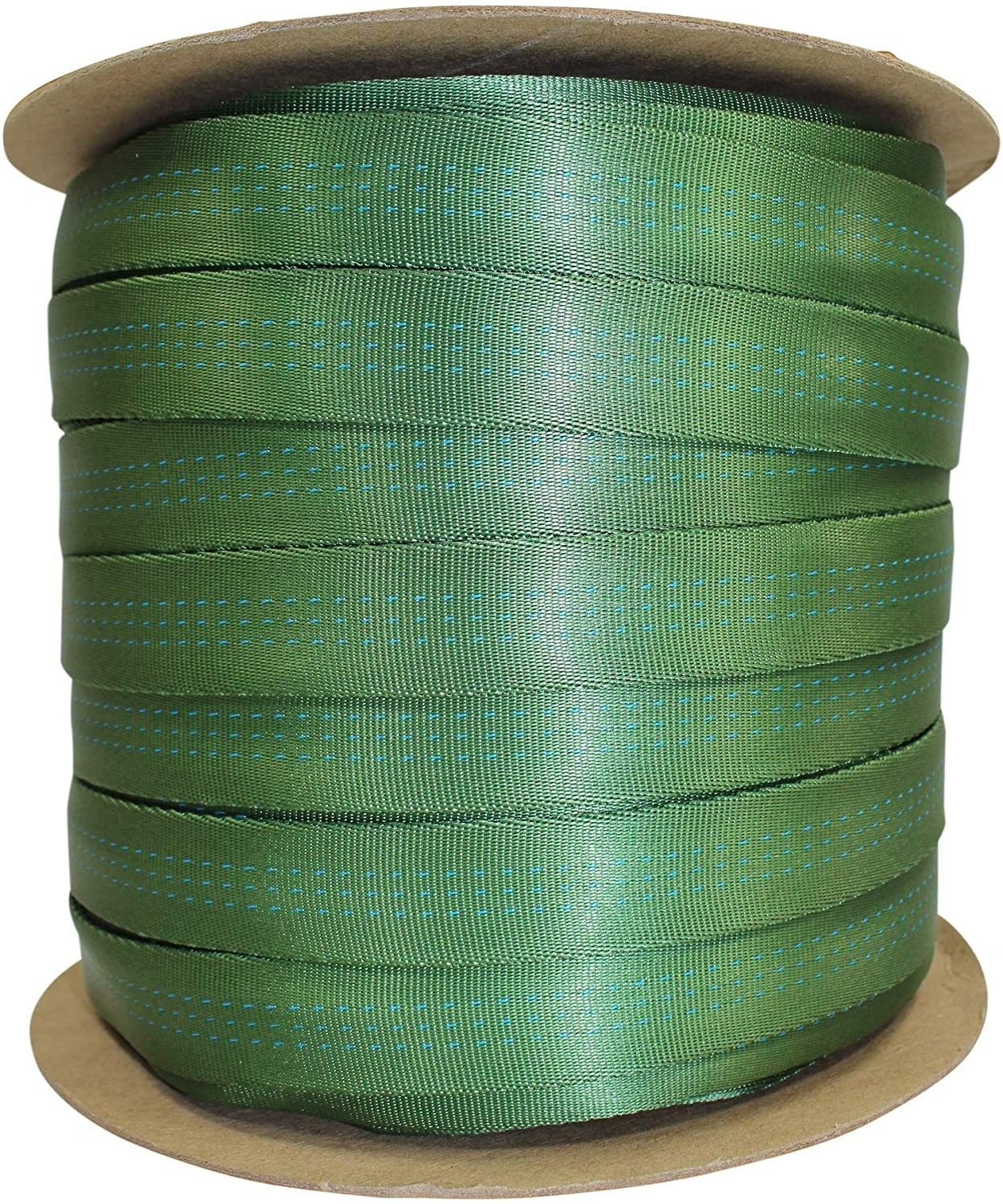 Tubular Webbing 1 inch - Tube / Tubular Climbing Webbing - 1 in Nylon Webbing