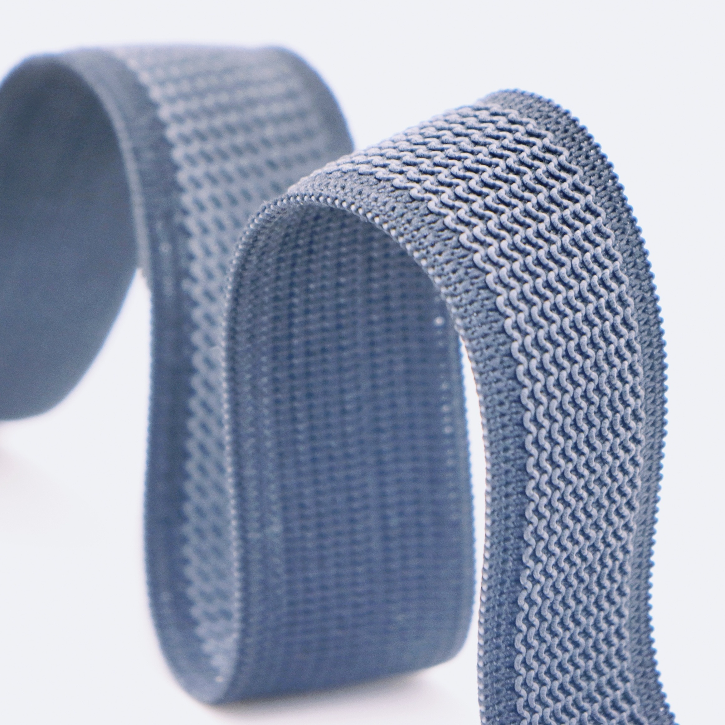 Custom 1-Inch Anti-Slip Polyester Nylon Webbing 4cm Wide Straps for Clothing Bags Shoes Home Textiles Web Design