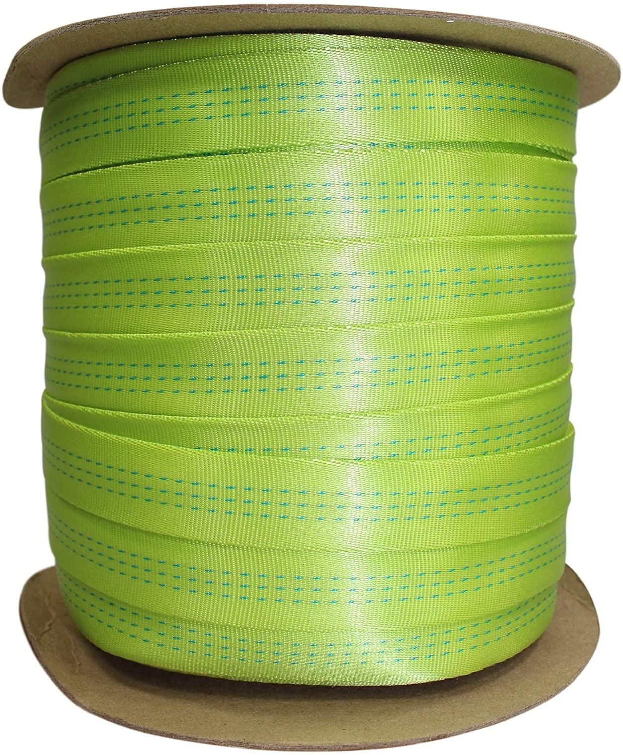 Tubular Webbing 1 inch - Tube / Tubular Climbing Webbing - 1 in Nylon Webbing