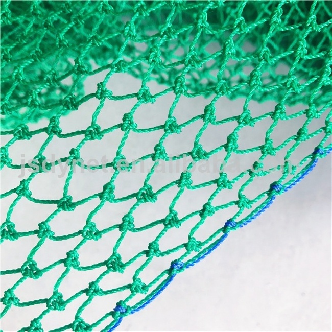 Best Selling Quality Malaysia Pe Fish Net Cage Lobster Shrimp Fishing/Fish Knotted Nets