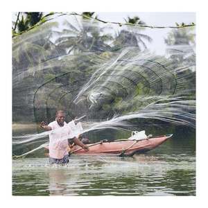 Ready made fish gill net High Strength Fishing Nets Product Type Double Knot Nylon Monofilament Fishing net