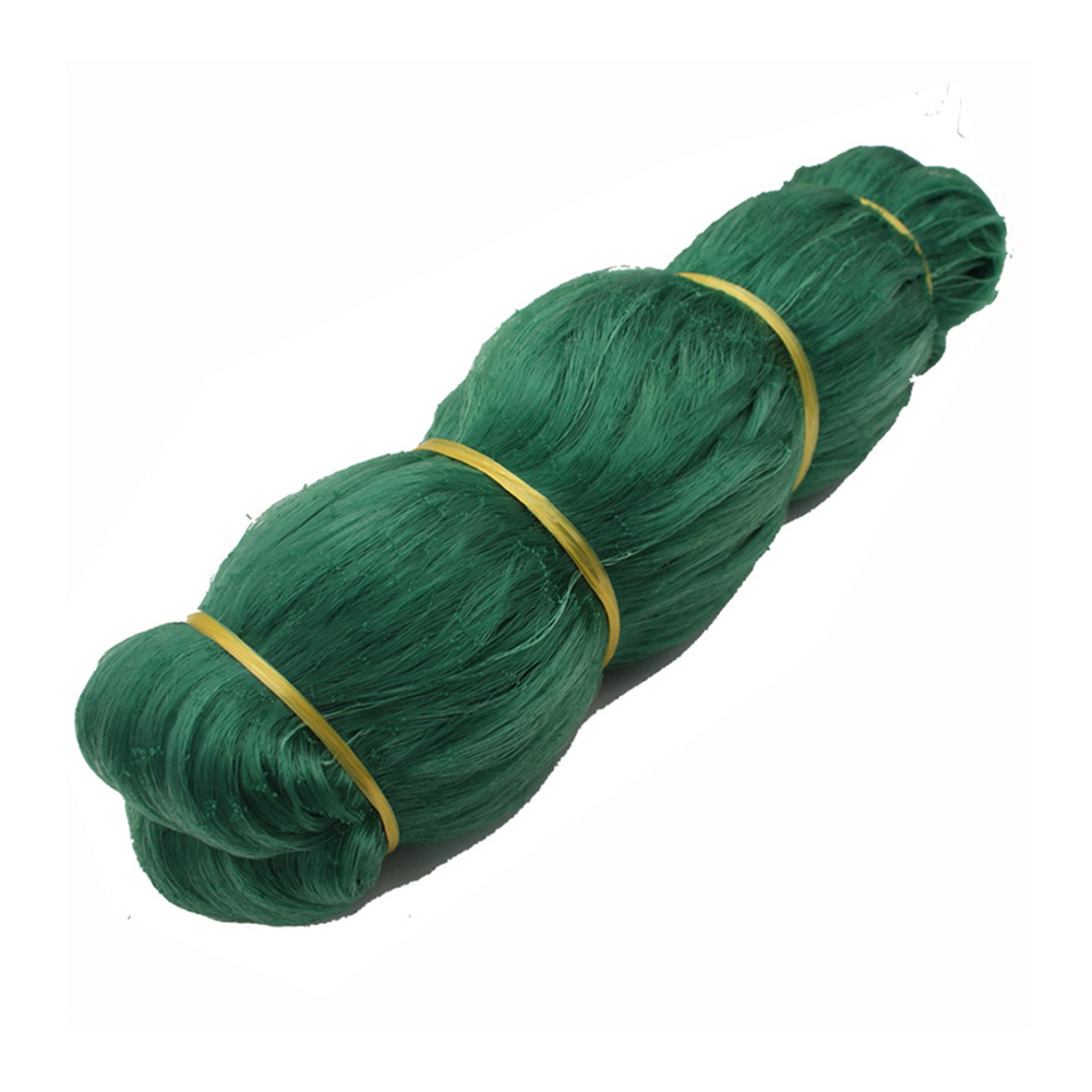 Ready made fish gill net High Strength Fishing Nets Product Type Double Knot Nylon Monofilament Fishing net