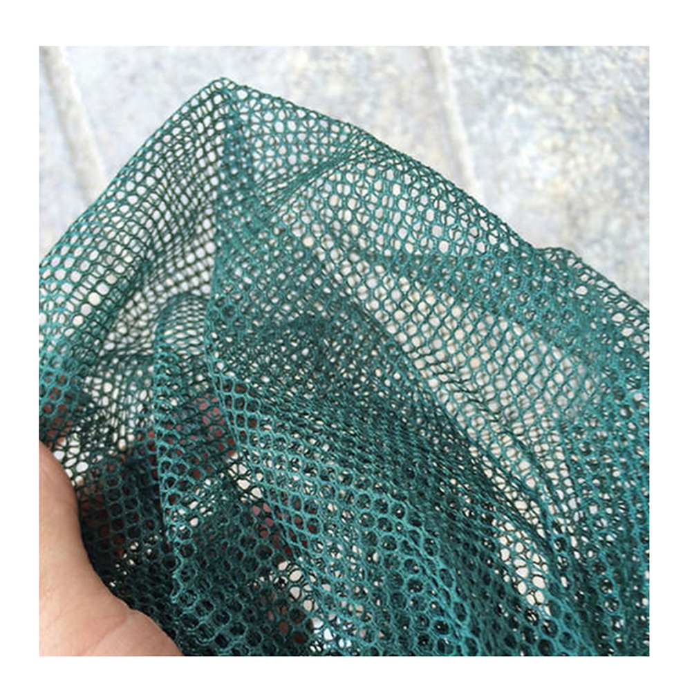 Factory Direct Sales Nylon Fish Net Wire, 5M & Up Length Single Knot/Double Knot Nylon Fishing Net