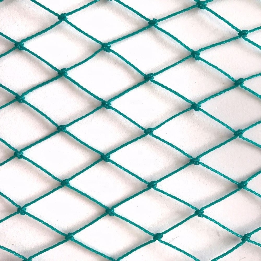 Best Selling Quality Malaysia Pe Fish Net Cage Lobster Shrimp Fishing/Fish Knotted Nets