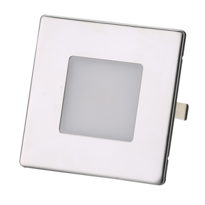 1W 1.5w 2.5w  Indoor lighting led step light recessed wall light