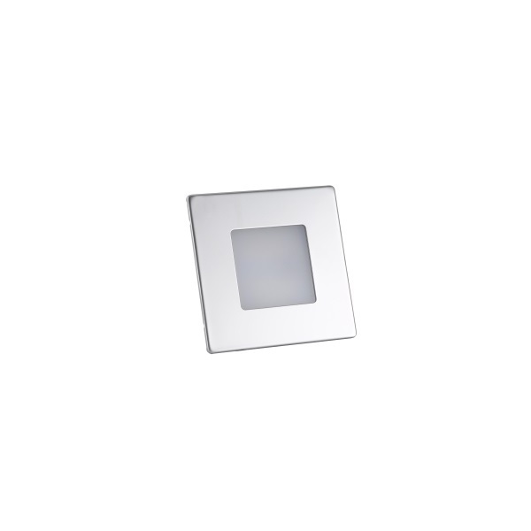 1W 1.5w 2.5w  Indoor lighting led step light recessed wall light