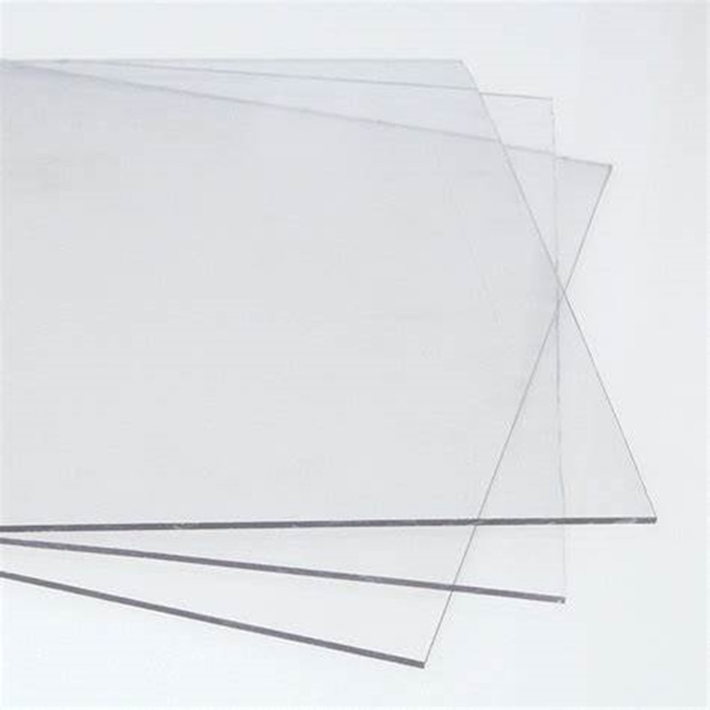 Manufacturer Wuxi Desu engineering plastics sun sheet polycarbonate solid panel for construction carport canopy