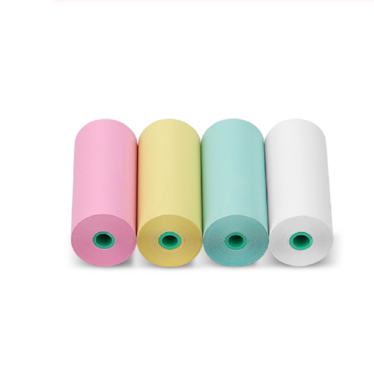 Popular Size 3-1/8 x 230 Thermal Receipt Paper Rolls POS Cash Register Roll Factory Direct - Customization Service Available!