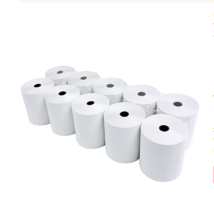 57 x 30 mm no core free 10 rolls mobile Paperang Peripage Mini Printer 80mmx80mm cash register thermal paper