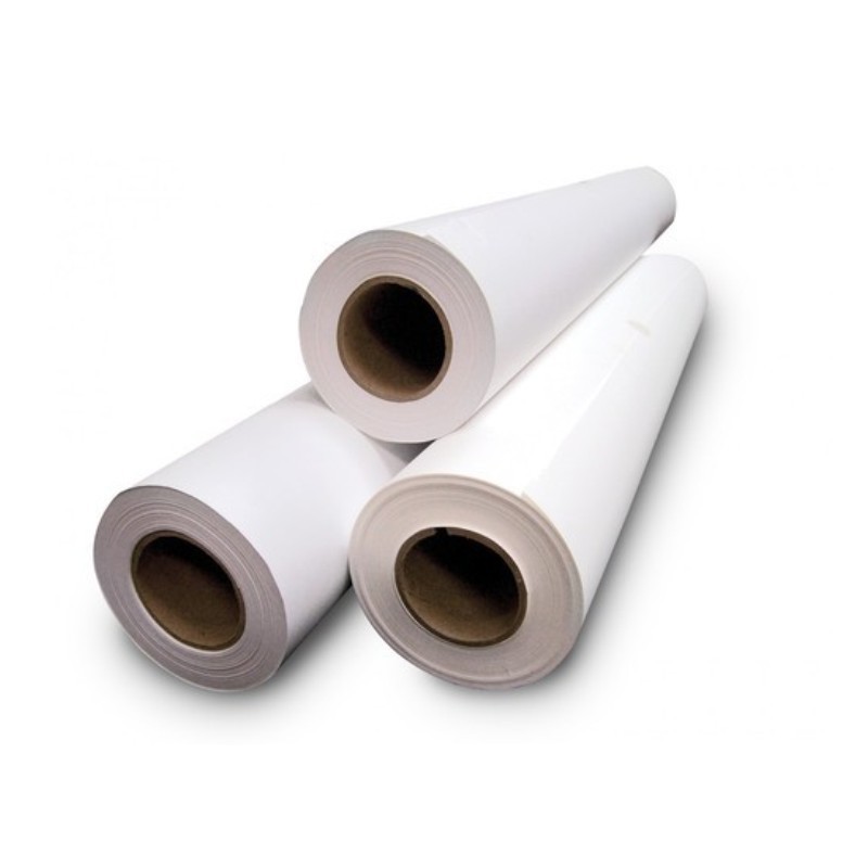 OEM Available Top Quality CAD Plotter Paper Roll Drawing Paper Roll Engineering Paper for Designers