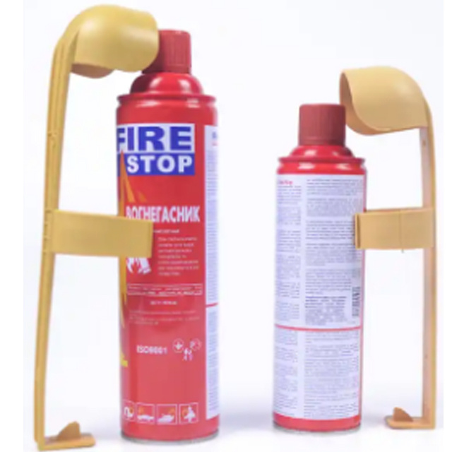 1000ml Aerosol Foam Spray Fire Extinguisher /500ml Mini Car Fire Stop