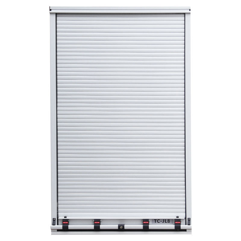 Hot Sell  High quality custom aluminum vehicle rolling up doors fire truck roller shutter door