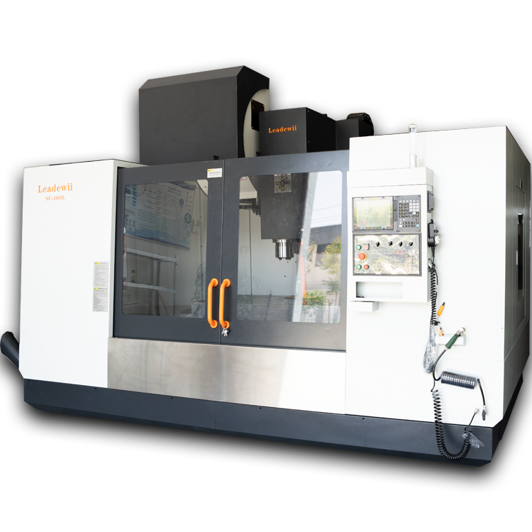 5-axis CNC milling machine manufacturer VMC1680 horizontal vertical machining center milling machine large machining center