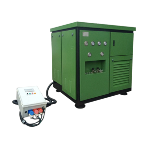 DHH High Pressure 200bar Small CNG Home Station Natural Gas Compressor Cng Compressor for Filling Station