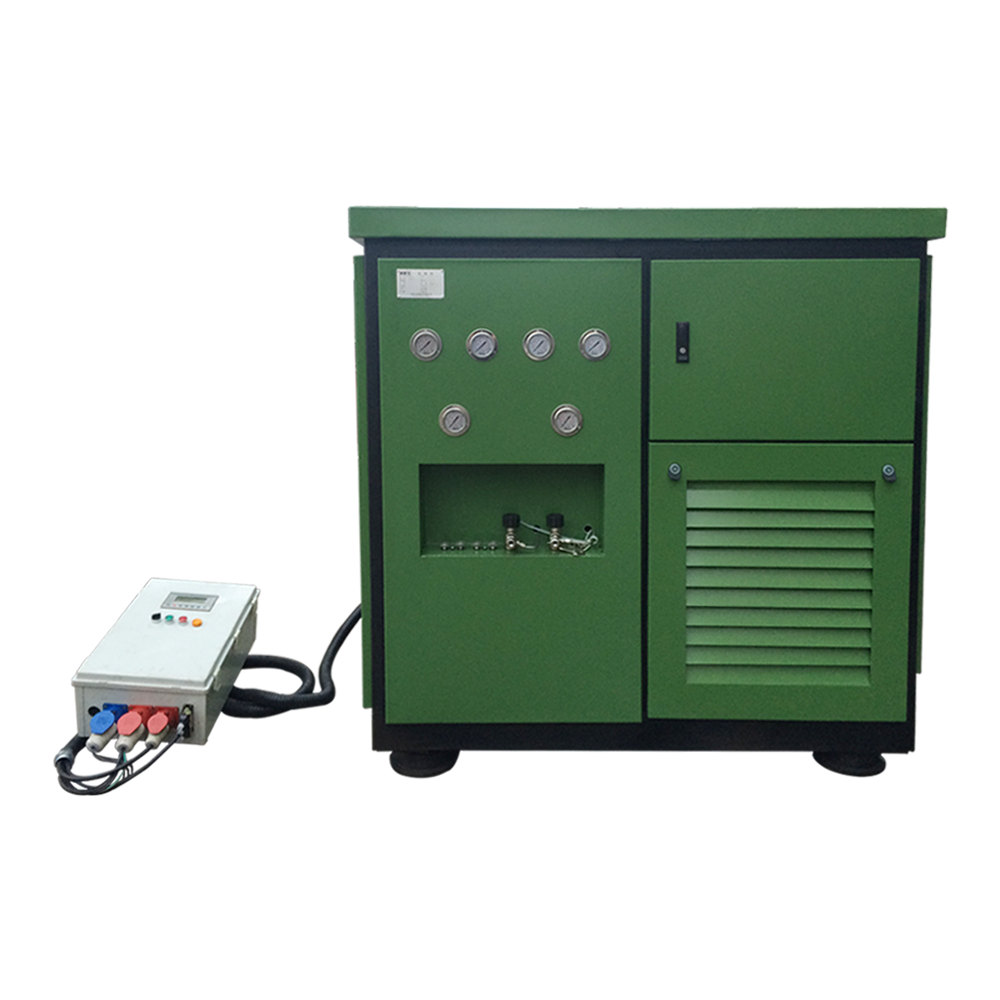 DHH High Pressure 200bar Small CNG Home Station Natural Gas Compressor Cng Compressor for Filling Station