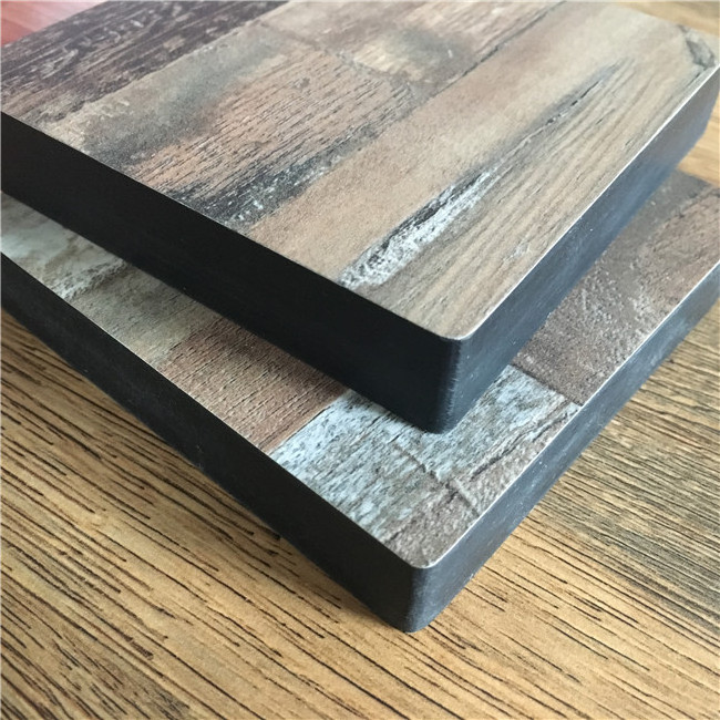 China HPL plate manufacturer sells high quality waterproof compact laminate board