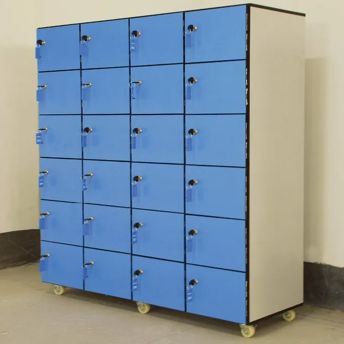 compact laminate cabinet locker anti-water gym/club locker outdoor/indoor phenolic board for locker