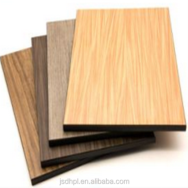 High Pressure Laminate/wall Cladding/compact Laminate HPL