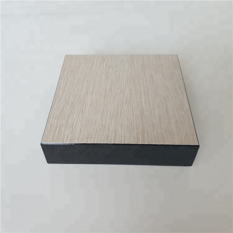 China HPL plate manufacturer sells high quality waterproof compact laminate board