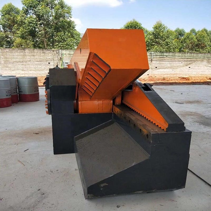 hydraulic guillotine shearing machine  for Use Steel  Cutting Sheet Metal Alligator Shear Machine