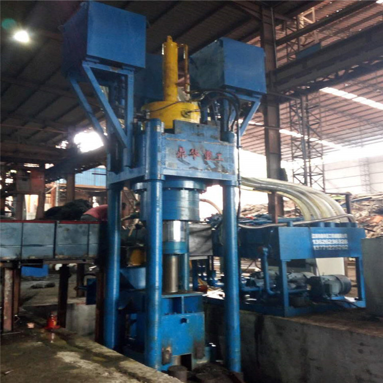 Hydraulic Scrap Metal Baling Press Extrusion Machine for Aluminium