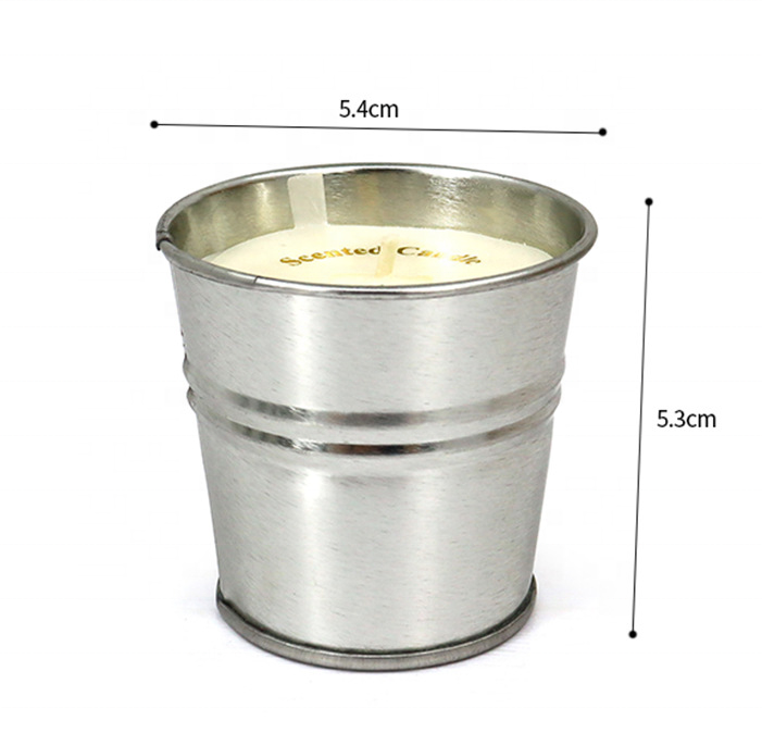 Small Tin Candles For Temples Burn For More Than 8 Hours China Factory Wholesale Cheap Price Little Candles