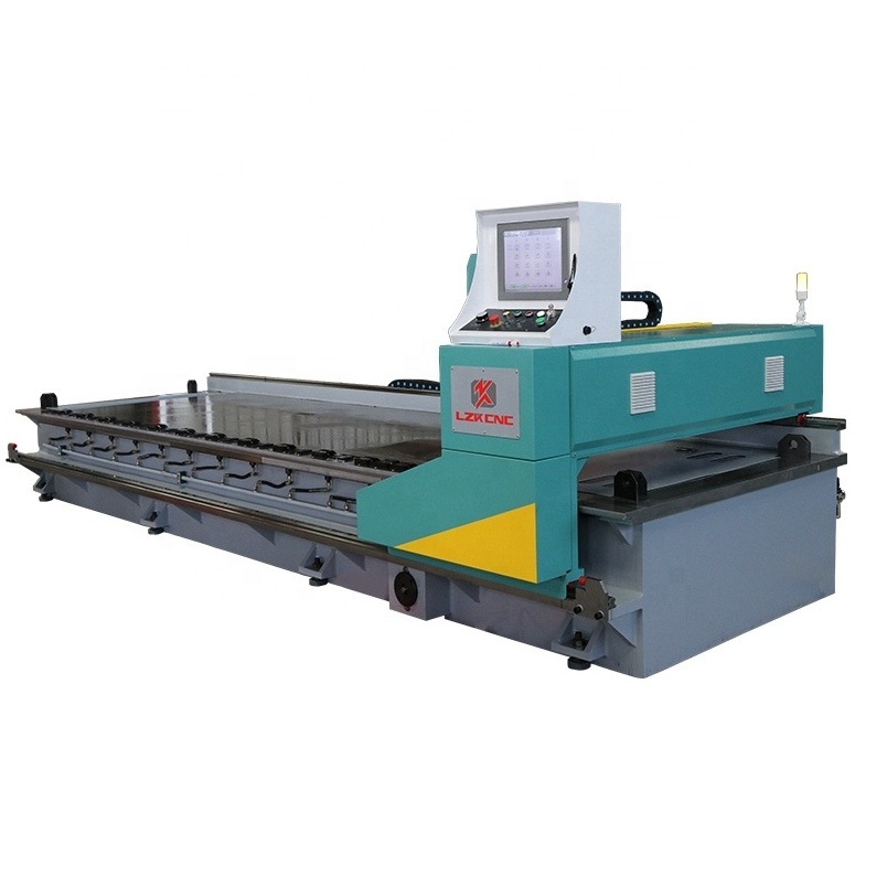 Jiashida factory sale low cost Gantry type V Grooving Machine Metal Slotting Machine price